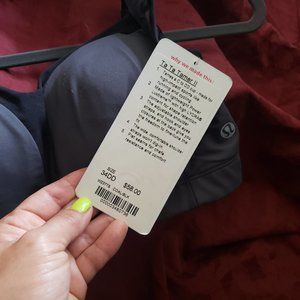 Lululemon 34DD bra